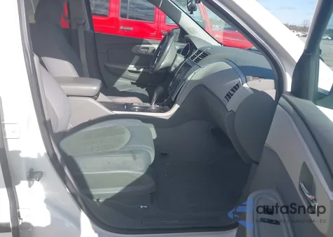 2012 Chevrolet Traverse Ls from USA, damaged, VIN 1GNKRFEDXCJ148417